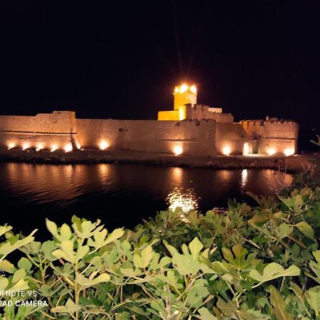 Hotel La Calabrese Isola Di Capo Rizzuto Eksteriør bilde