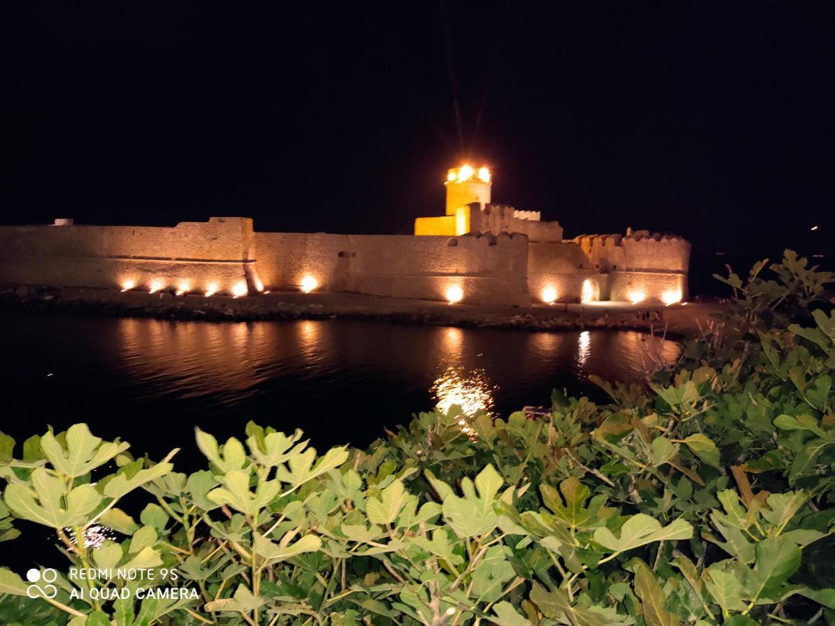 Hotel La Calabrese Isola Di Capo Rizzuto Eksteriør bilde