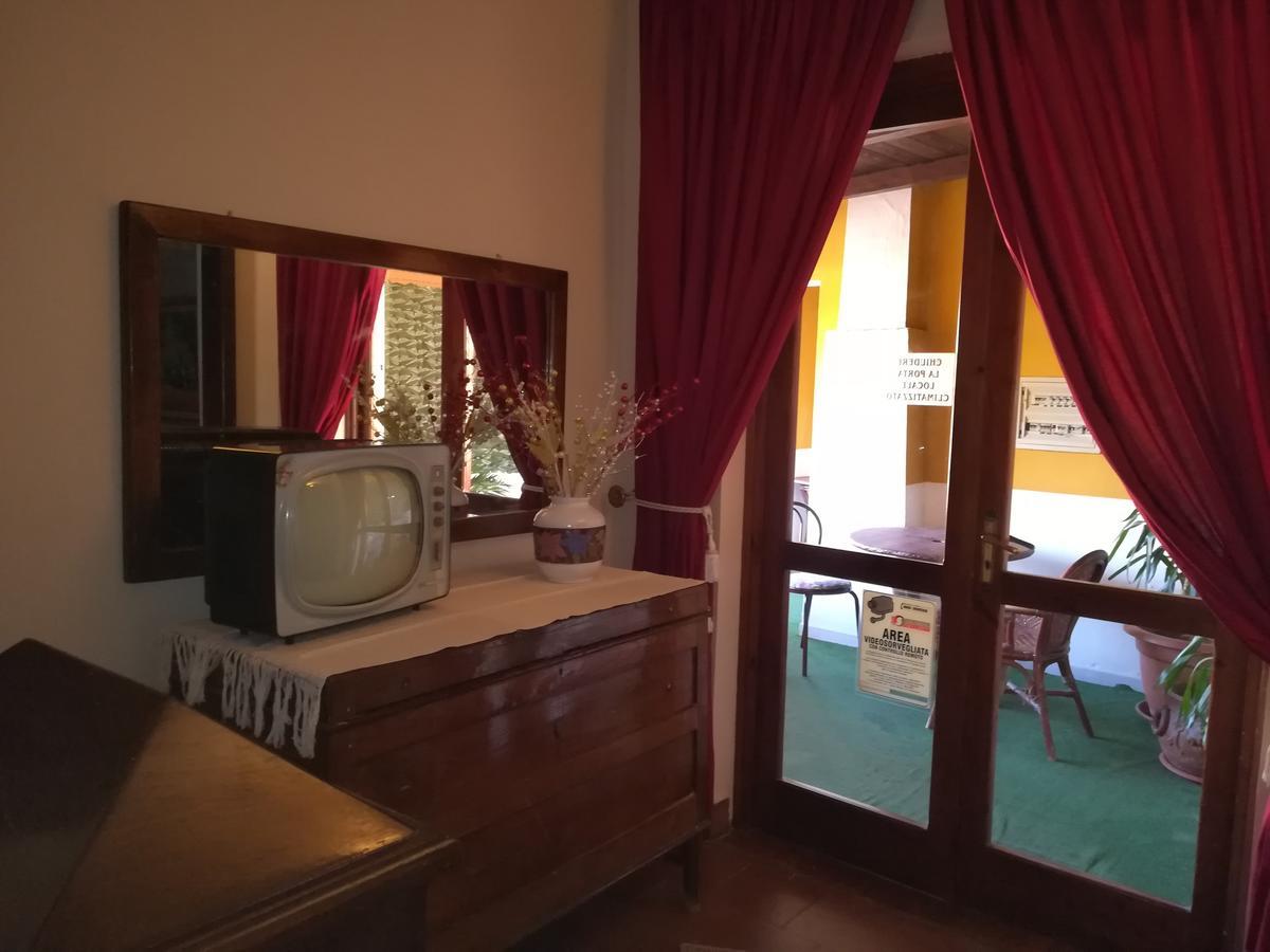 Hotel La Calabrese Isola Di Capo Rizzuto Eksteriør bilde