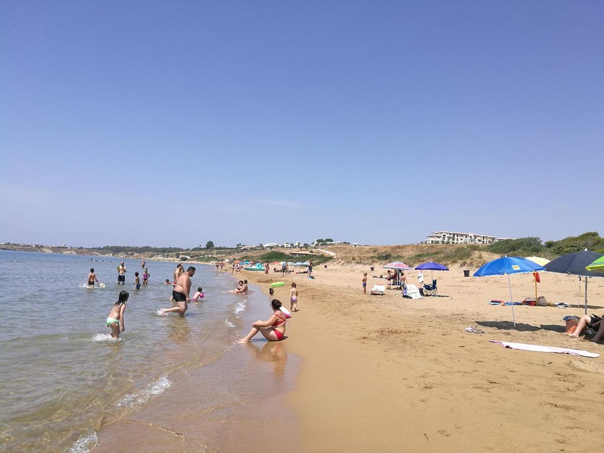 Hotel La Calabrese Isola Di Capo Rizzuto Eksteriør bilde