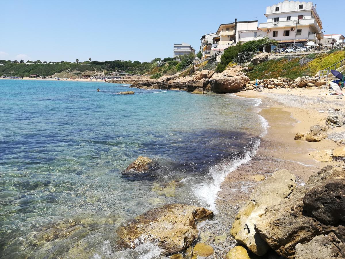 Hotel La Calabrese Isola Di Capo Rizzuto Eksteriør bilde