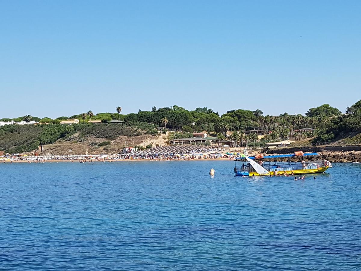 Hotel La Calabrese Isola Di Capo Rizzuto Eksteriør bilde