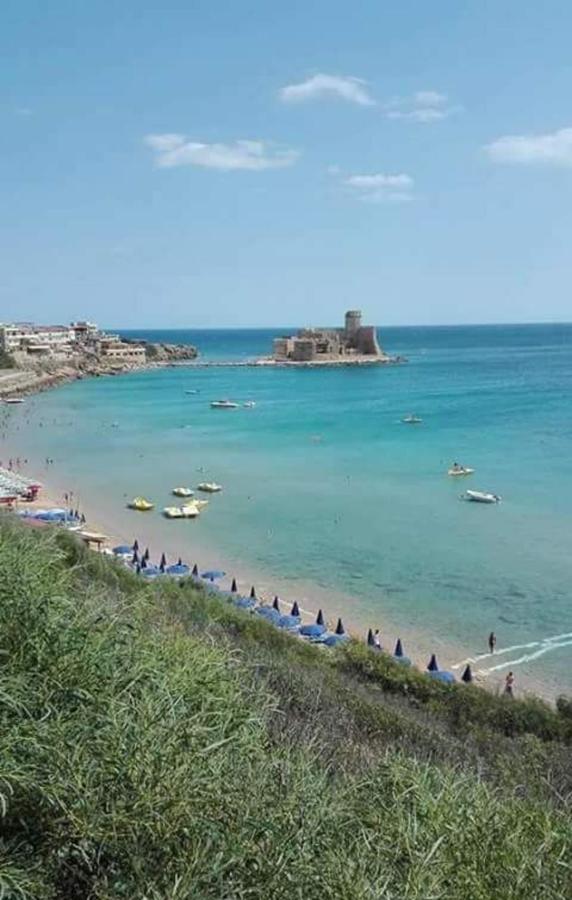 Hotel La Calabrese Isola Di Capo Rizzuto Eksteriør bilde