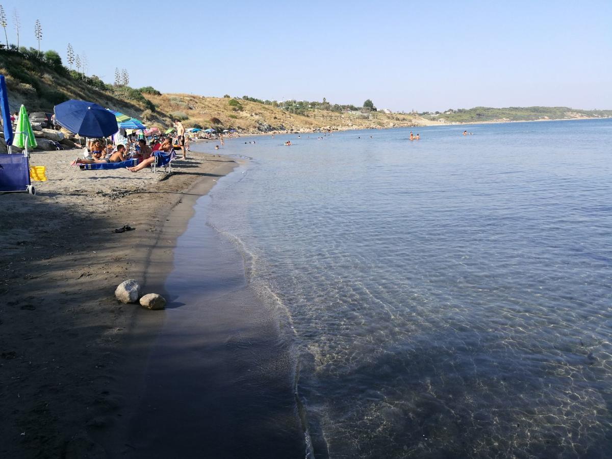 Hotel La Calabrese Isola Di Capo Rizzuto Eksteriør bilde