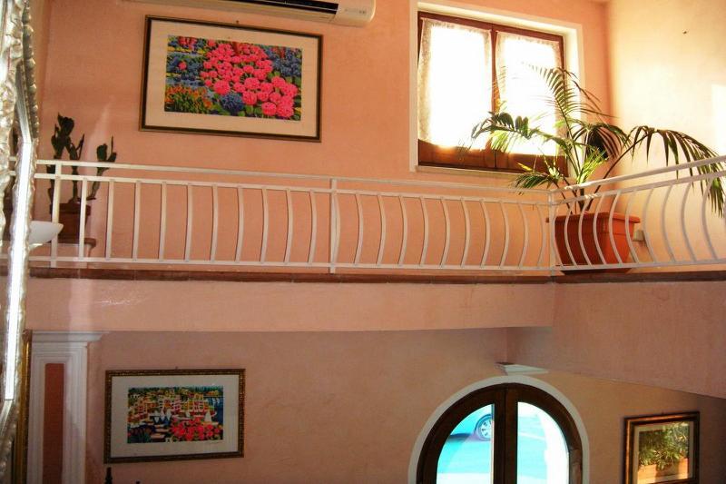 Hotel La Calabrese Isola Di Capo Rizzuto Eksteriør bilde